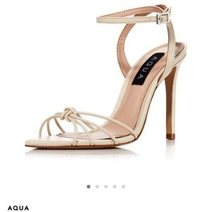 Brand new Aqua Sandals